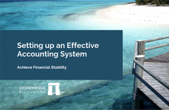 Setting up an Effective Accounting System