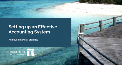 Setting up an Effective Accounting System