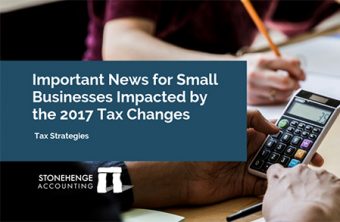 Important news for Small Businesses impacted by the recent Liberal tax proposals!