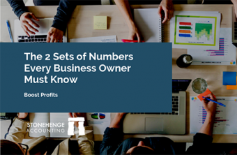 The 2 Sets of Numbers Every Business Owner Must Know