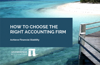 How to Choose the Right Accounting Firm