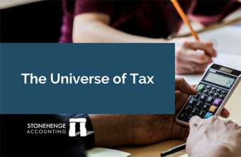 The Universe of Tax: Corporate taxes are more than just income