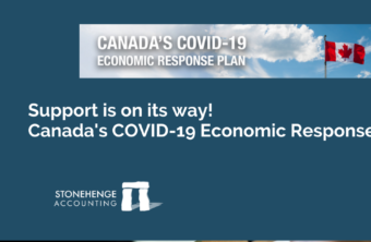 Support is on its way! – Canada’s COVID-19 Economic Response Plan