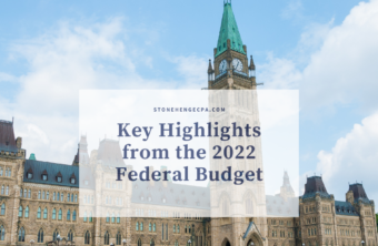 Key Highlights from the 2022 Federal Budget